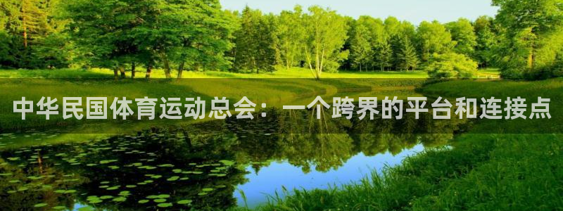千亿国际官网下载平台假的吗是真的吗吗：中华民国体育运