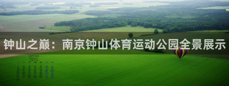 千亿国际官方正版app开户：钟山之巅：南京钟山体育运动公园全